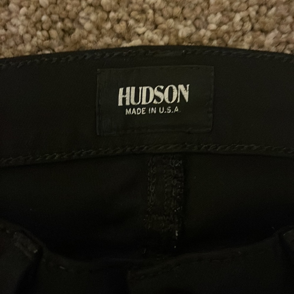 Hudson Krista Super Skinny Jeans - Picture 2 of 8